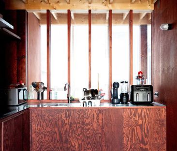 Studio te huur in Antwerpen voor € 875 met 1 slaapkamer - Foto 6