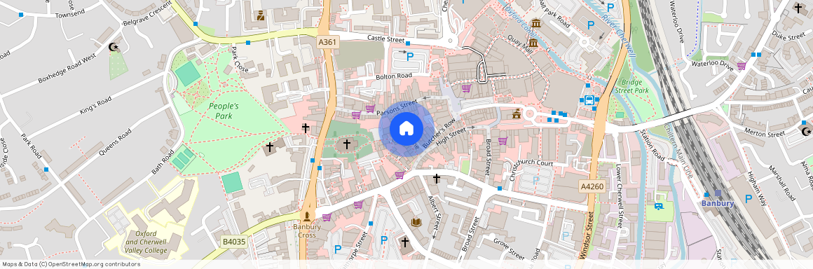 Church Lane, Banbury, OX16 5LR