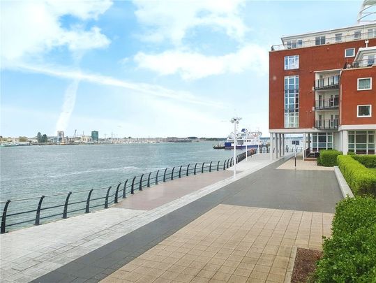 Arethusa House, Gunwharf Quays, PO1 - Photo 1