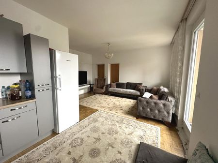 Großzügige Mietwohnung mit Balkon direkt in Fehring …! - Photo 2