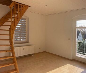 Single-Maisonette mit Balkon... - Photo 1