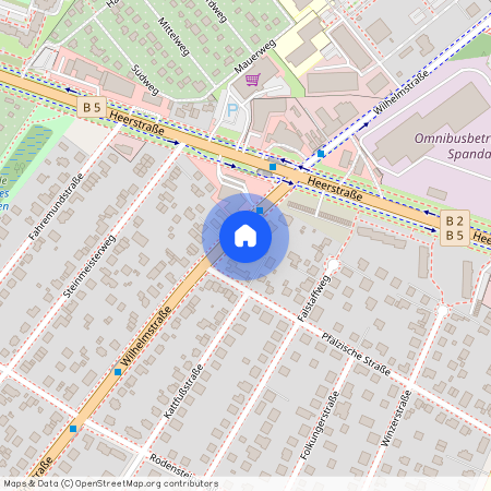 Wilhelmstr. 119, Berlin. Germany