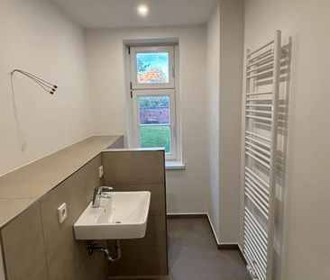 Sanierte 3-Raumwohnung in Frankfurt West - Foto 1