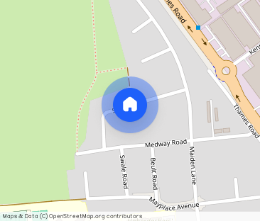 Stour Road, Crayford, Kent, DA1 4PJ - Photo 1