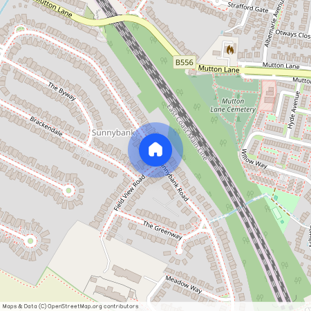 Sunnybank Road, Herts. EN6