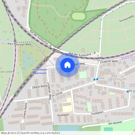 Lindener Weg 29, 30453 Hannover - Ahlem-Badenstedt-Davenstedt