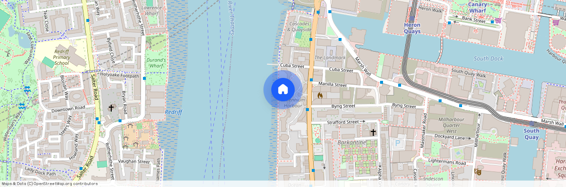 Pierpoint Building, Isle Of Dogs, E14