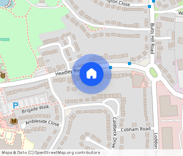 Woodfield Court, 54 Headley Road, Reading, RG5 - Photo 1