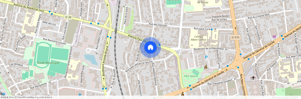 93360, Neuilly-Plaisance