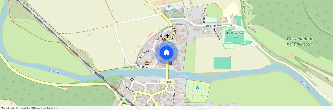 91795 Bayern - Dollnstein