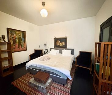 Gemeubelde instapklare studio op tweede verdieping in Antwerpen-Zuid - Photo 1