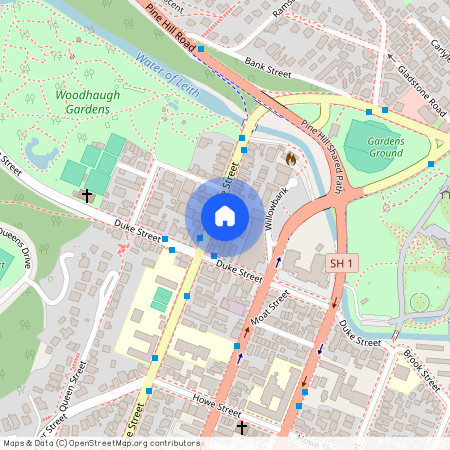 9 / 1020 George Street, Dunedin