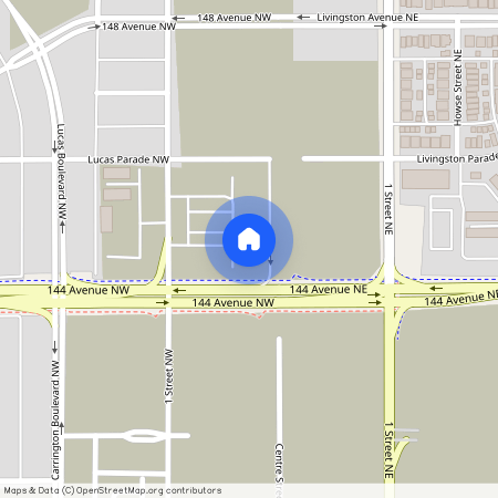 14540, 1 Street Northwest, T4B 3P5