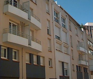 TOULOUSE / Location Appartement 1 Pièce 22 m² - Photo 3
