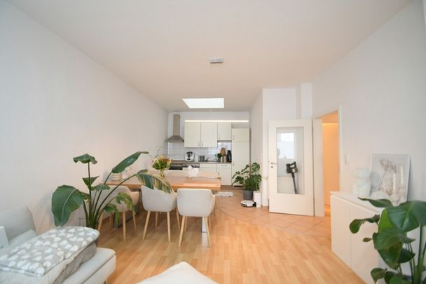 1157 - Schicke 2-Zimmer-Erdgeschosswohnung nahe Pferdemarkt! - Photo 1