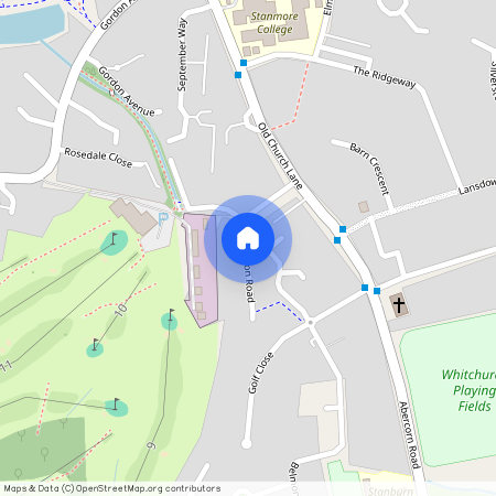 Wolverton Road, HA7, Stanmore
