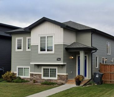 2 Bedroom Basement Suite in Desirable Springbrook!! In-Floor Heating - Photo 5
