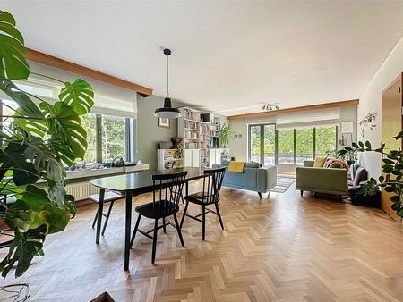 Hoekappartement met 3 slaapkamers en garagebox - Photo 4