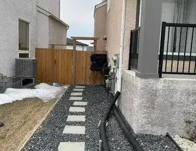 Basement Suite for Rent | 104 Stan Bailie Drive, Winnipeg - Photo 1