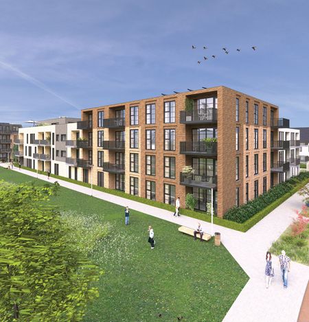 Appartement te huur: De Tureluur 18 8254 BG Dronten - Photo 5