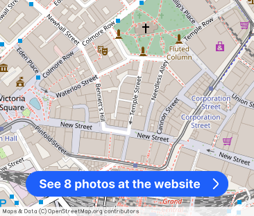 Temple Street, Birmingham, West Midlands, B2 - Photo 1