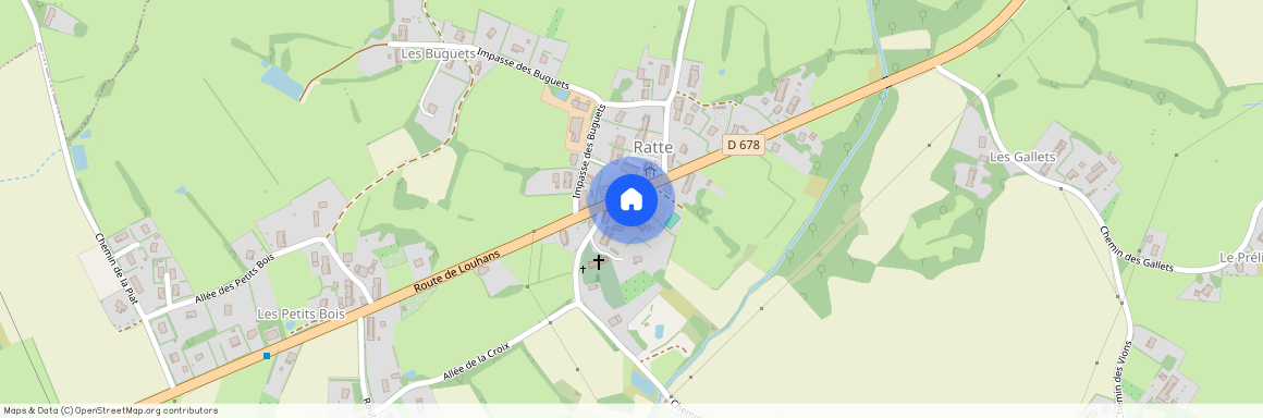 SAONE-ET-LOIRE (71), - BOURGOGNE-FRANCHE-COMTÉ, LOUHANS (71500)