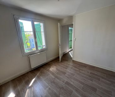 Location - Appartement T3 - 51 m² - Audincourt - Photo 1