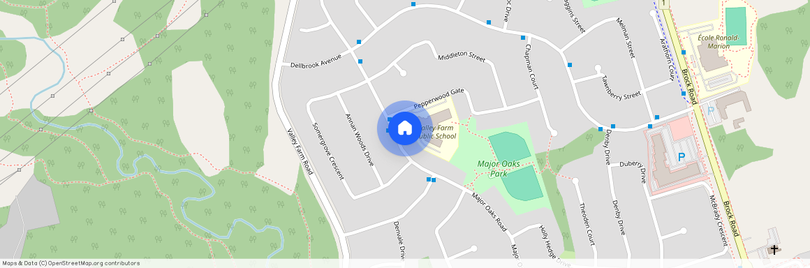 1576 Major Oaks Drive Unit# Bsmt, Pickering