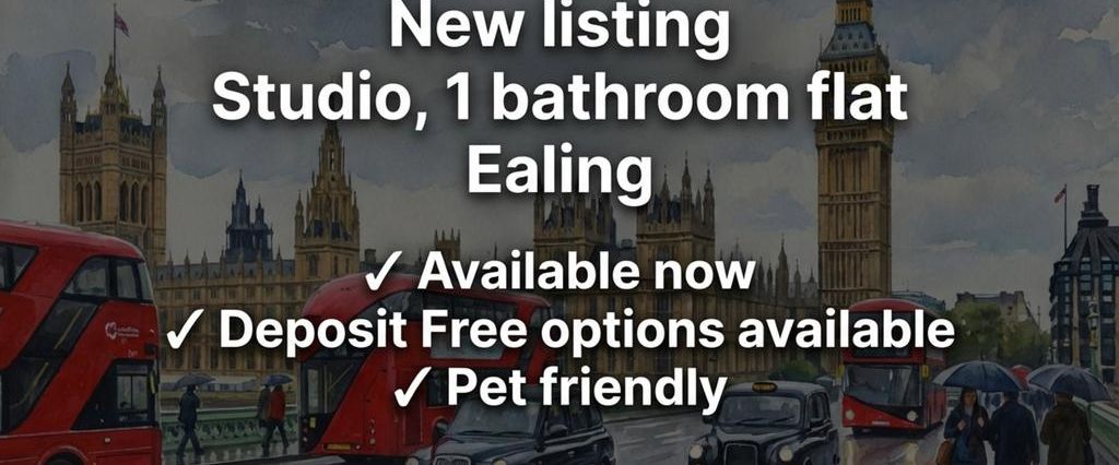 Studio to rent - Photo 1