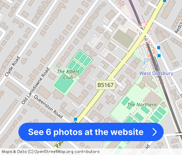 Didsbury lodge, Palatine Road, M20 3ZA - Photo 1