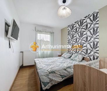 Location Appartement 4 pièces 83 m2 à Saint-Quentin-Fallavier - Photo 1