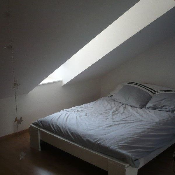 Appartement 1 pièce à louer - Photo 1