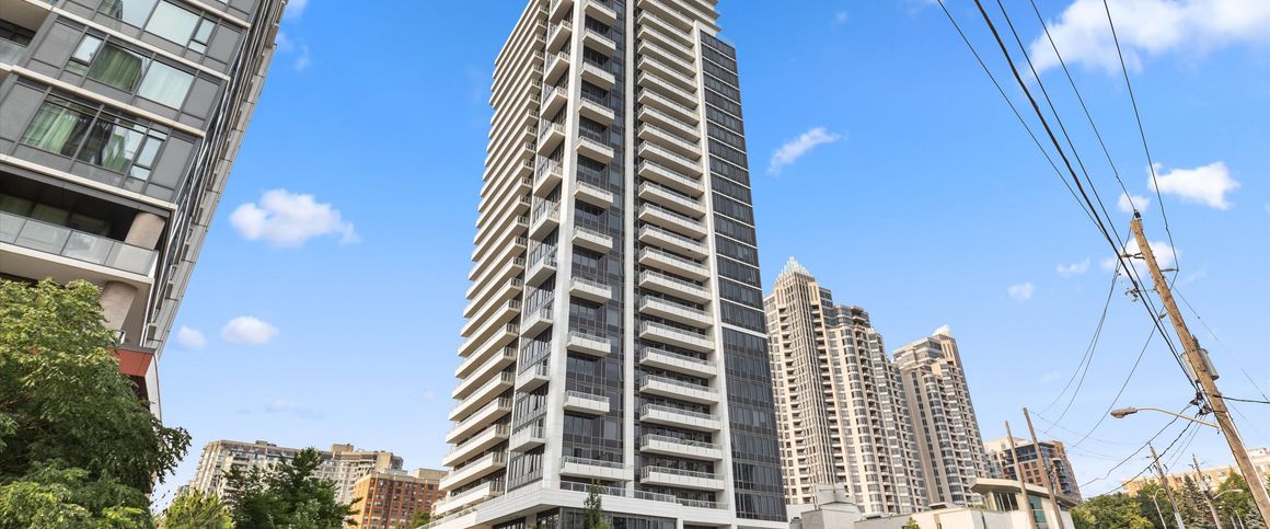 For Lease - 75 Canterbury Place Unit# 1210, Toronto, Ontario - Photo 1