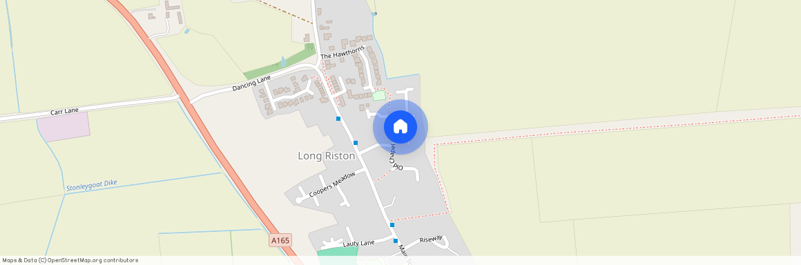 Old Chapel Close, Long Riston, Hull