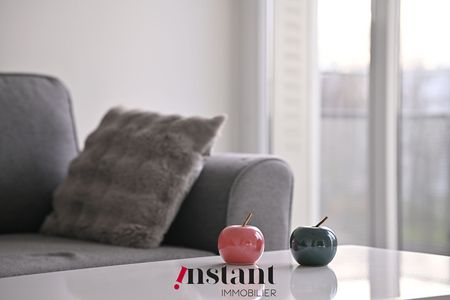 T4 avec balcon - Saint-Priest Village, - Photo 4