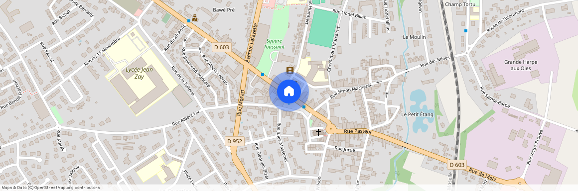 MEURTHE-ET-MOSELLE (54), - GRAND-EST, JARNY (54800)