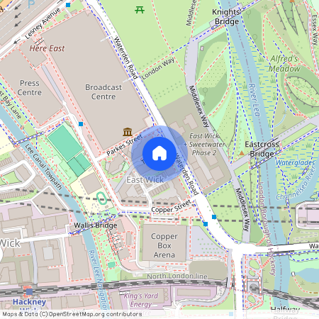 10 Tandy Place, E20 3AQ