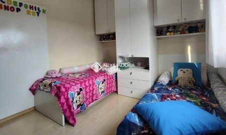 Apartamento com 3 quartos e 102m² para alugar em Jardim Itu, Porto Alegre. - Foto 5