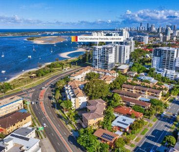 120/392 Marine Parade, Labrador QLD 4215 - Apartment For Rent | Domain - Photo 1