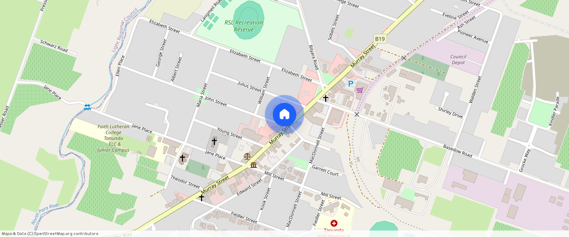 Freeling, Barossa - Yorke - Mid North