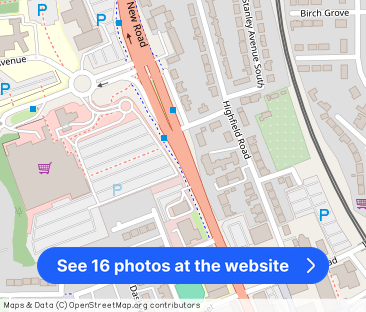 Bury New Road, Manchester, Greater Manchester, M25 - Photo 1