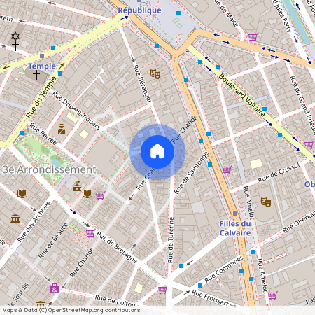 79 Rue Charlot, 75003 Paris, 75003, Paris