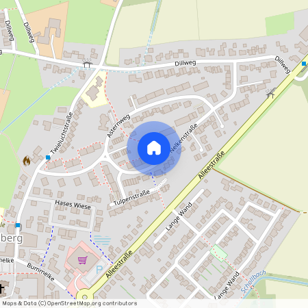 Nelkenstraße 11, 59229 Ahlen