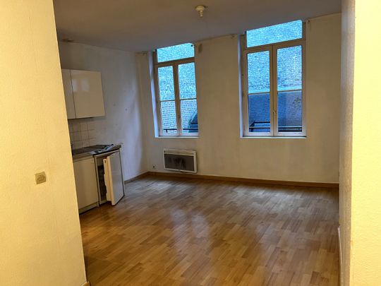 Location Appartement 1 pièce 25m² LILLE 59800 - Photo 1