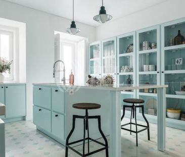 5 room luxury Flat for rent in Praca das Flores (Merces), Misericór... - Photo 6