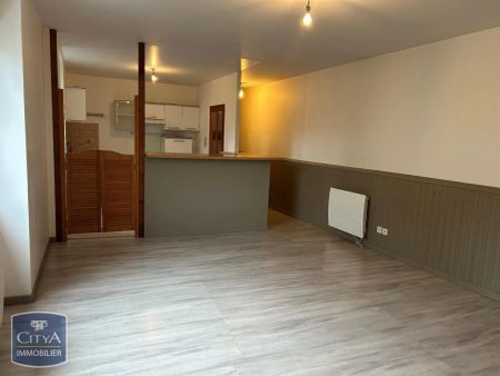 Appartement à louer 3 pièces 82m² - Photo 5