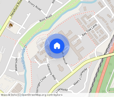 Sycamore Avenue, Abergavenny - Photo 1