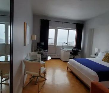 2 1/2 St-Roch tout inclus et meublé - Photo 4