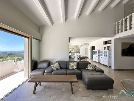 Villa pour 8 personnes avec piscine privée à La Londes-Les-Maures - Photo 3