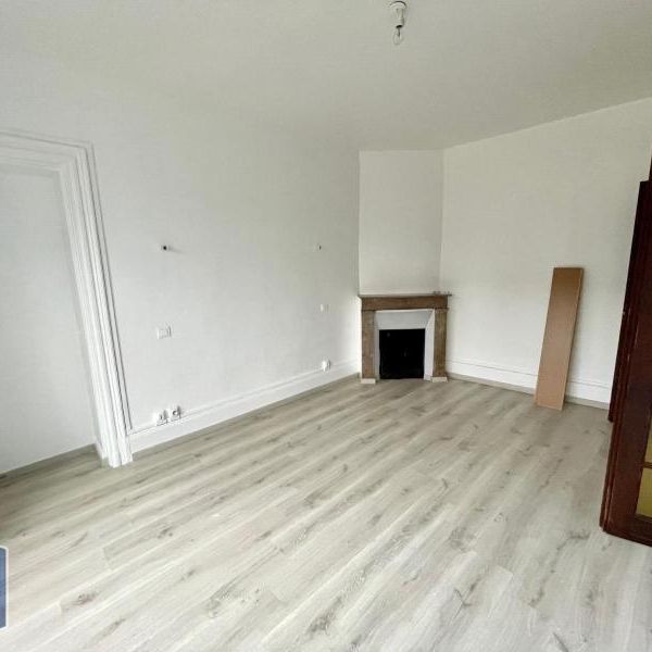 Location Appartement 2 pièces 50m² ROUEN 76100 - Photo 1